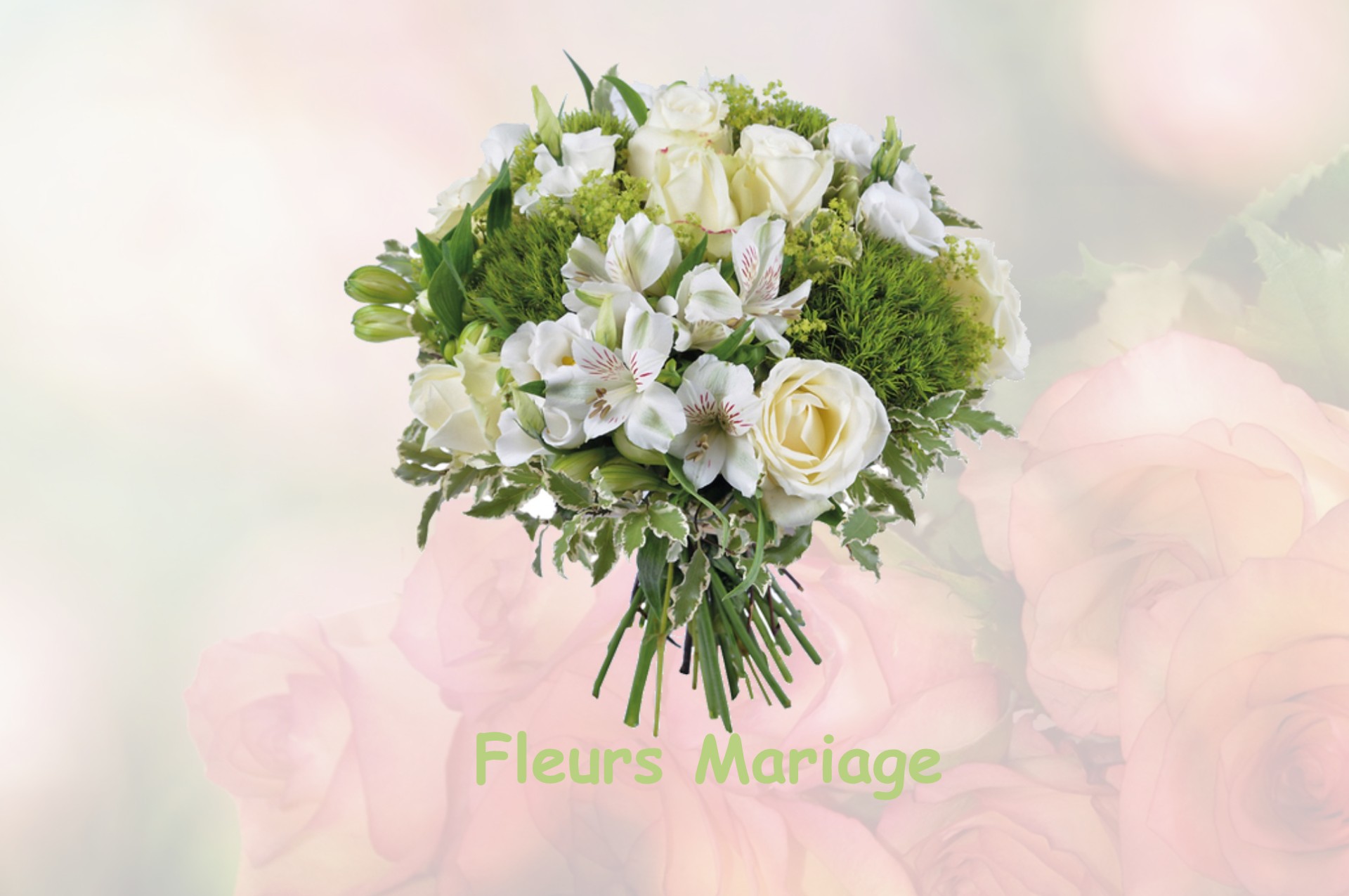 fleurs mariage SAINT-MAUGAN